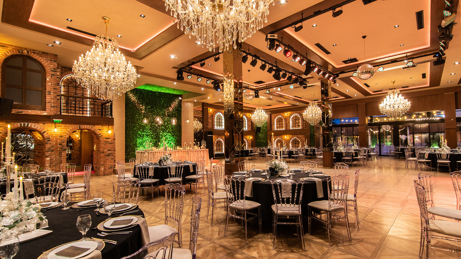 Ragusa 919 | Ресторан за свадби | Нова дефиниција на луксузот